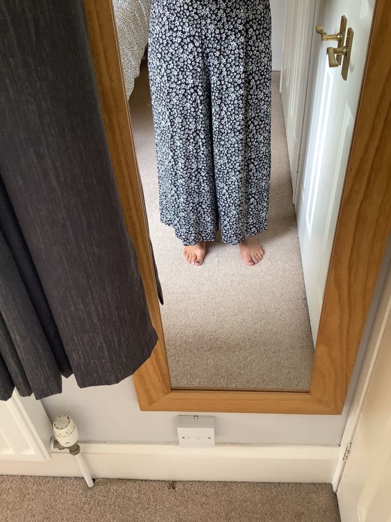 Baggy Trousers