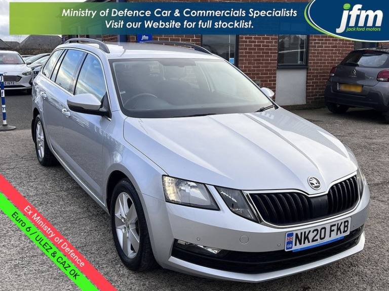 2026 Skoda Octavia 1.6 TDI SE Technology 5dr ESTATE DIESEL Manual