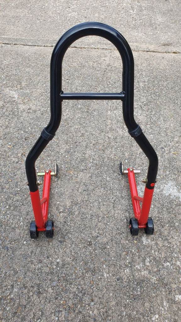Motorcycle Rear Paddock Stand