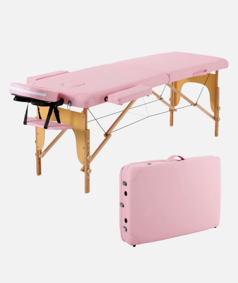 Portable massage table - New in box