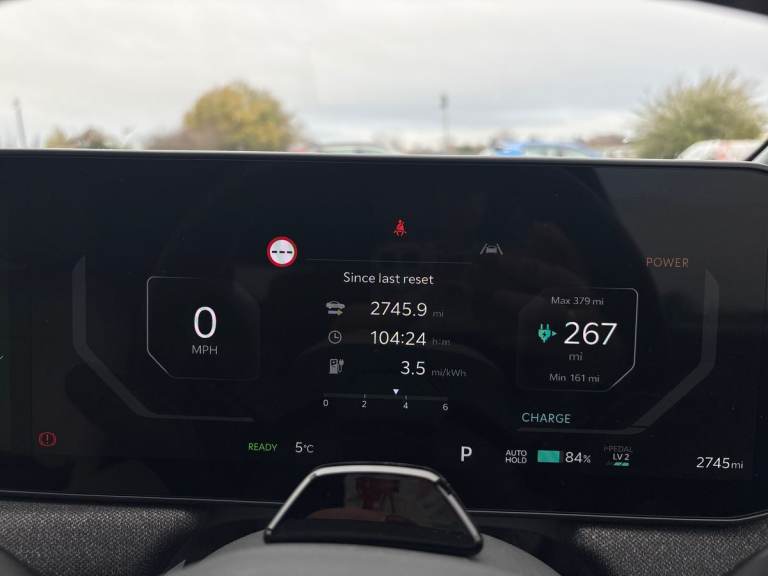 2025 Kia EV3 148kW GT-Line S 81.4kWh 5dr Auto Estate ELECTRIC Automatic