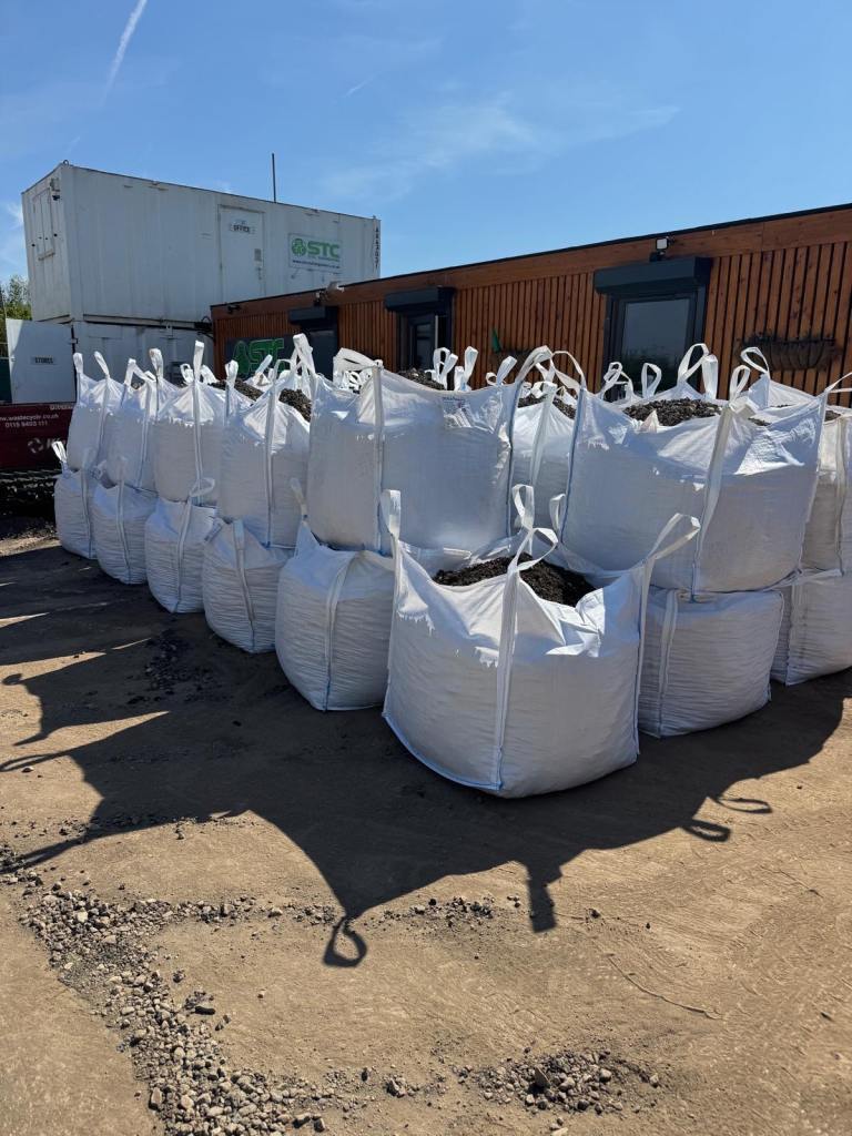 Recycled type 1 tonne bags