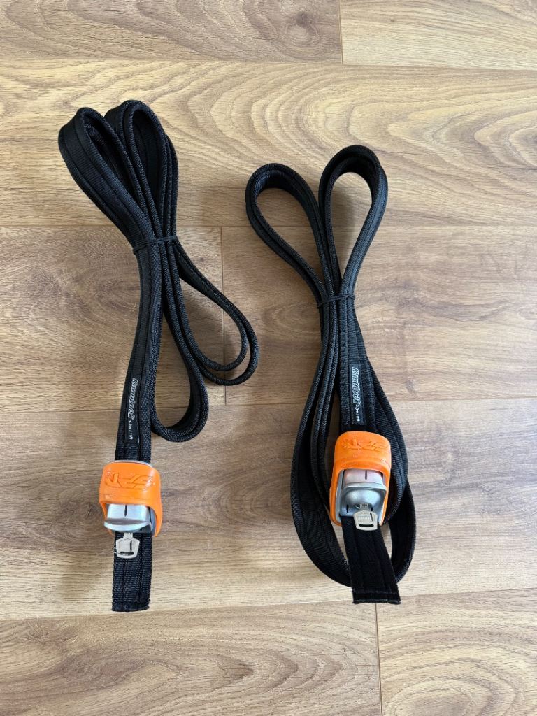 KanuLock 3.3m Security straps kayak SUP Surf