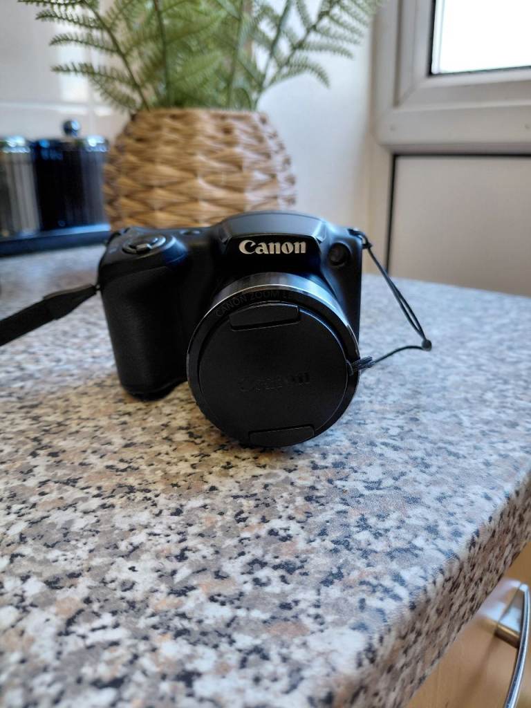 Canon SX 430 IS  