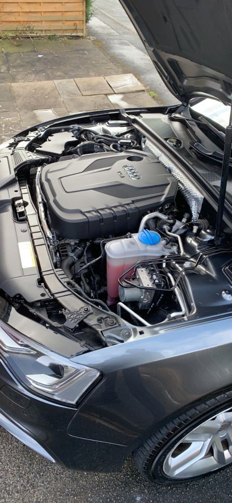 Audi, A5, Hatchback, 2016, Semi-Auto, 1968 (cc), 5 doors