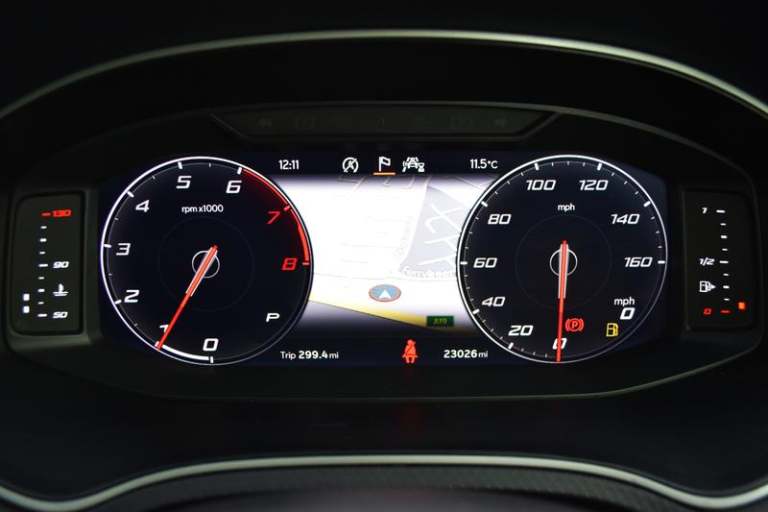 2023 SEAT Arona 1.0 TSI FR Sport SUV 5dr Petrol DSG Euro 6 (s/s) (110 ps) Automatic Hatchback Pet...