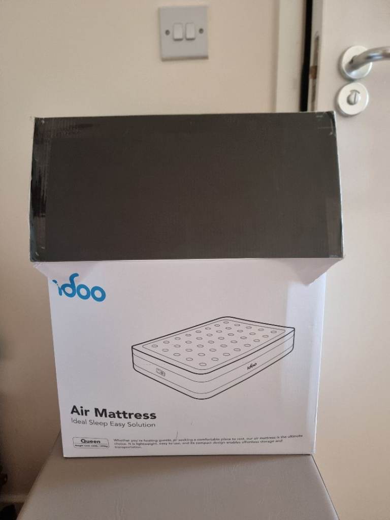 image for King size Air Mattress 