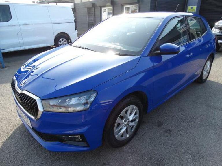 SKODA FABIA 1.0 MPI SE Comfort Euro 6 (s/s) 5dr 2023