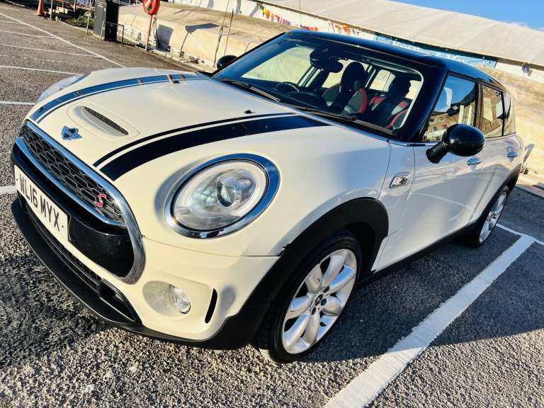 2016 MINI Clubman 2.0 Clubman Cooper SD Estate Diesel Automatic