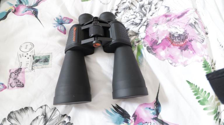 Pair of Binoculars 12/60