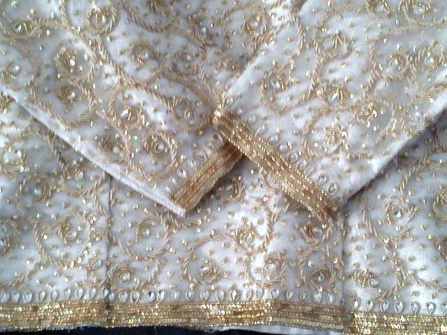 GOLD, GORGEOUS LENGHA!