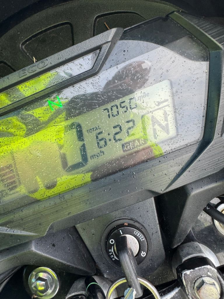 Honda, CB, 2023, 124 (cc)