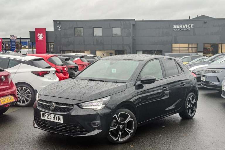 2023 Vauxhall Corsa 1.2 Turbo Gs Hatchback 5dr Petrol Auto Euro 6 (s/s) (130 Ps) HATCHBACK Petrol...