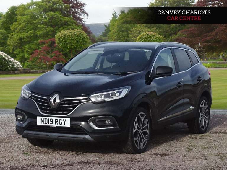 2019 Renault Kadjar 1.5 Blue dCi GT Line Euro 6 (s/s) 5dr HATCHBACK Diesel Manual