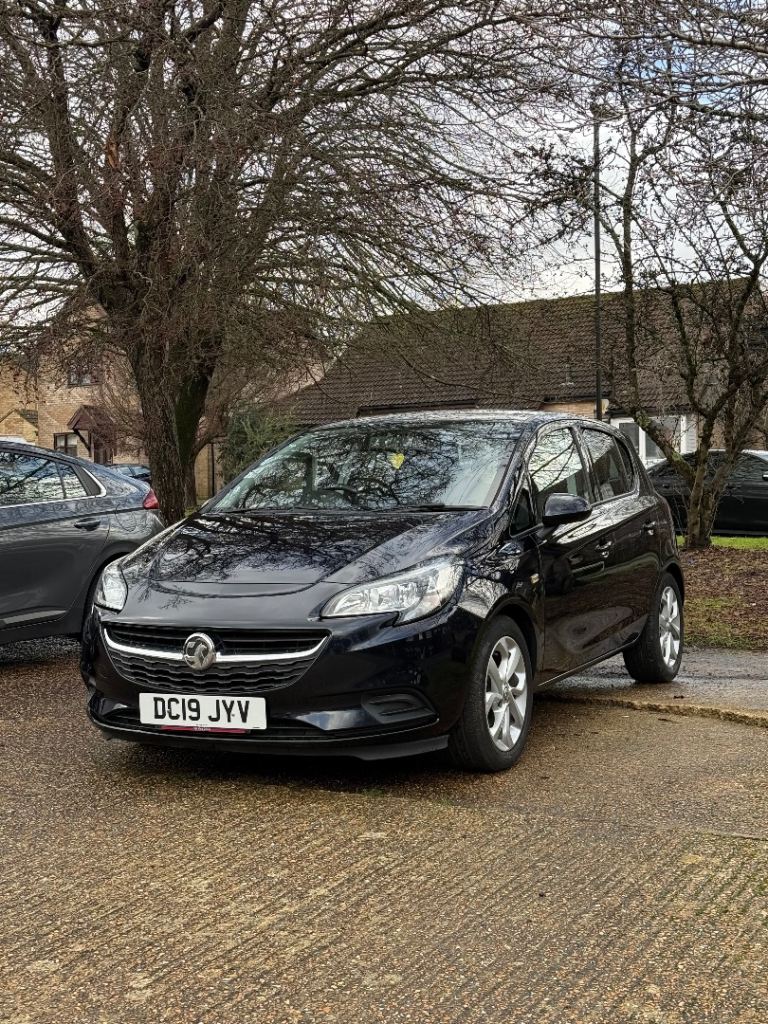 Vauxhall, CORSA, Hatchback, 2018, Manual, 1398 (cc), 5 doors