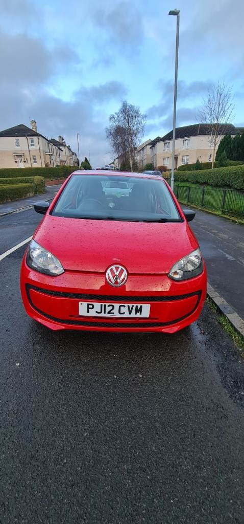 Volkswagen Up – Well Maintained, Cheap Tax & Insurance, Ready to Drive