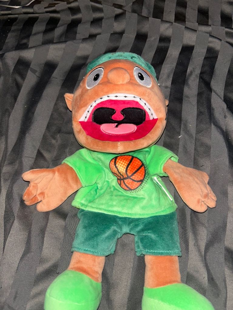 Officially SML Joseph and Cody Puppet