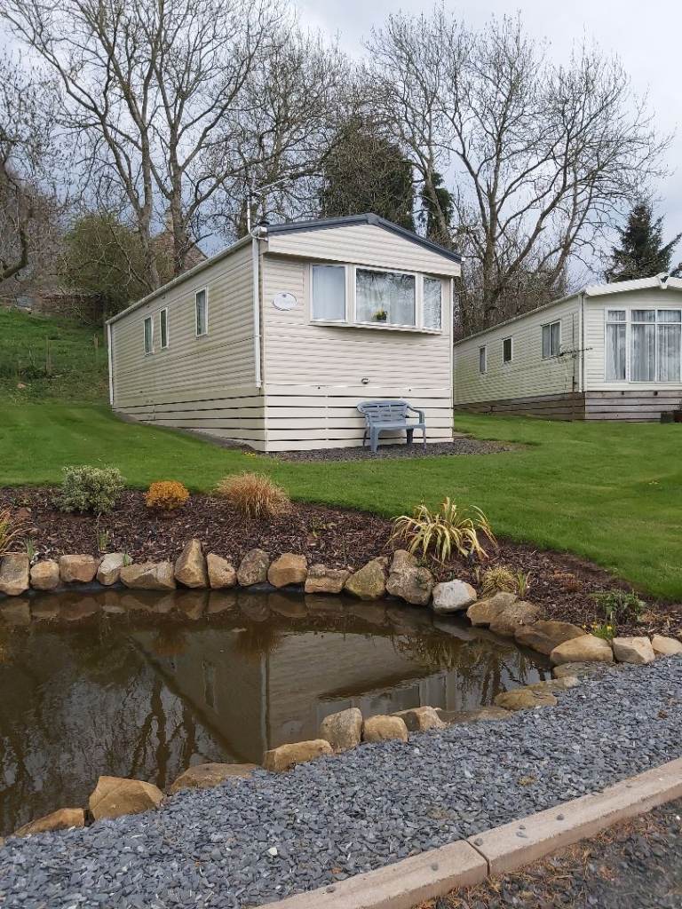 Caravan - REDUCED price, for quick sale