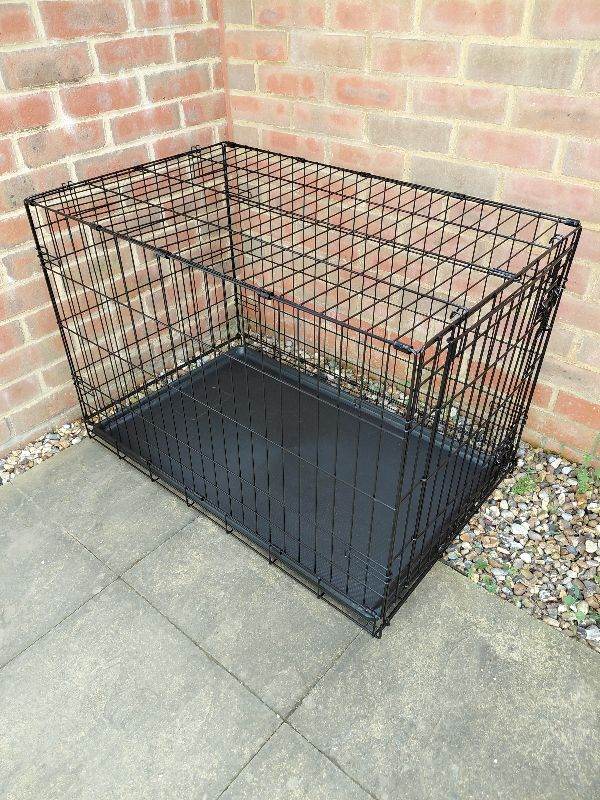 Dog Crate 36" Single Door