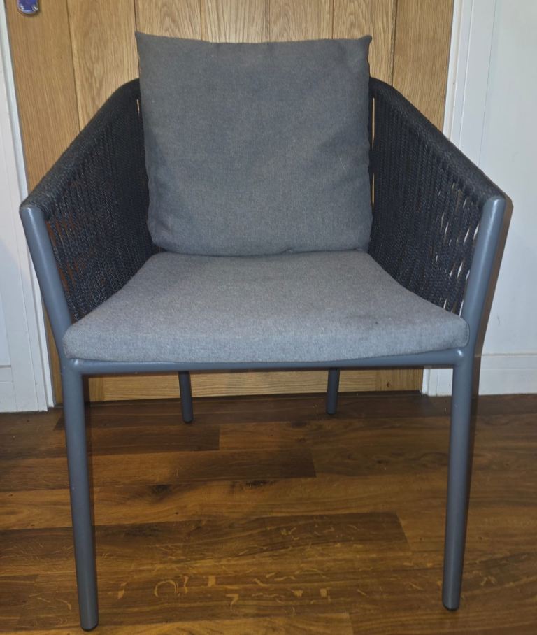 Armchair - indoor and outdoor 