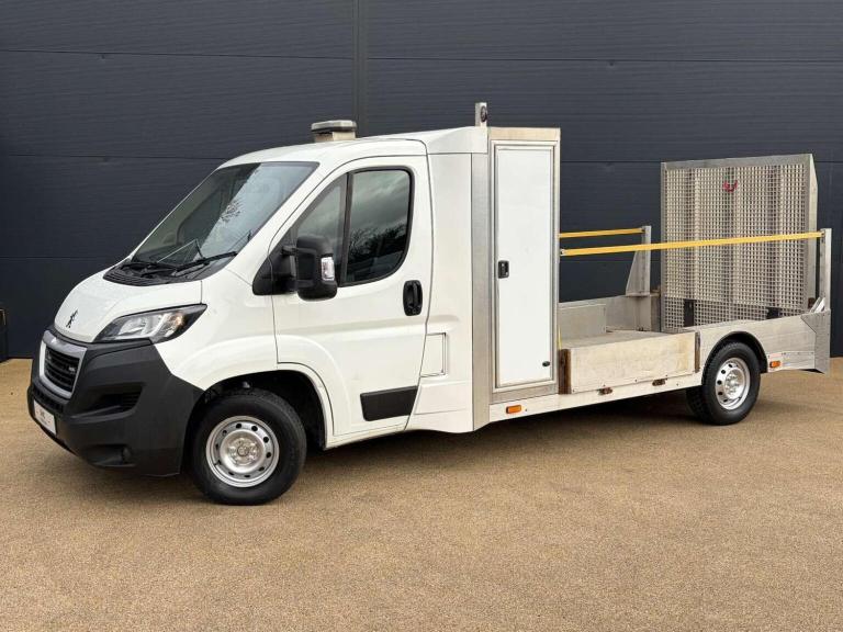 PEUGEOT BOXER 2.2 Boxer 335 Blue HDi 2021