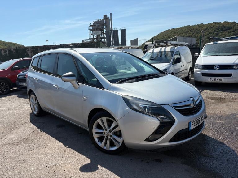 2015 Vauxhall Zafira 2.0 CDTi SRi 5dr - 7 seater -  MPV Diesel Manual
