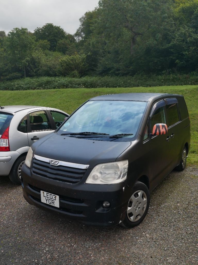 Toyota, 2003, 2000 (cc)