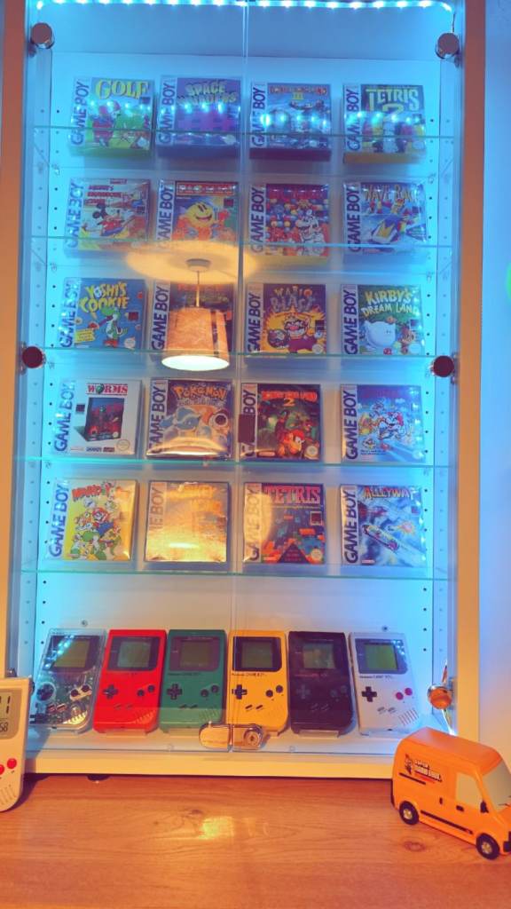 ⭐️Wanted Vintage Gaming / Toy Collections ⭐️ns