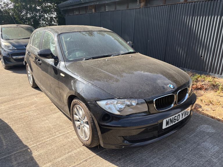 BMW, 1 SERIES, Hatchback, 2010, Manual, 1995 (cc), 5 doors