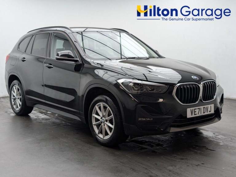 2021 BMW X1 1.5 18i SE SUV 5dr Petrol DCT sDrive Euro 6 (s/s) (136 ps) APPLE CARPLAY +  ESTATE Pe...