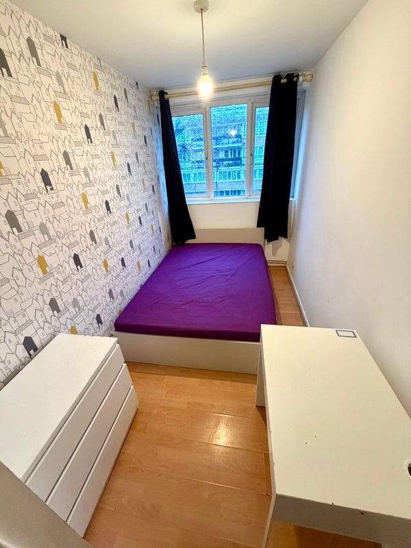  🎉Lovely Room Available – Whitechapel / Shadwell ✅