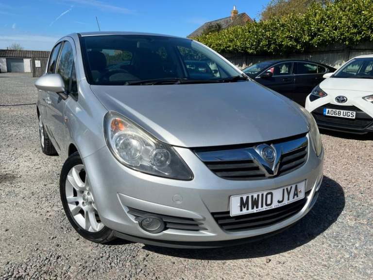 2010 Vauxhall Corsa 1.2 SXi NOW SOLD Manual Hatchback Petrol Manual