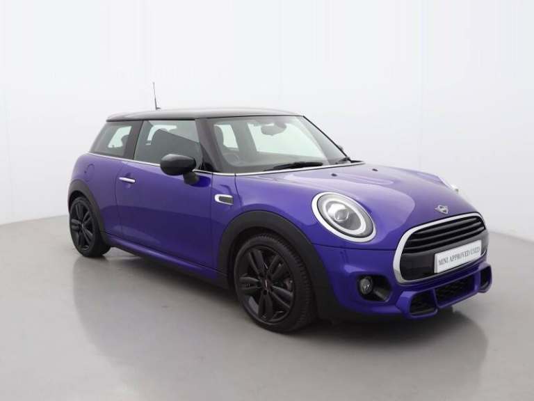 MINI HATCHBACK 1.5 Cooper Sport II 3dr Auto
