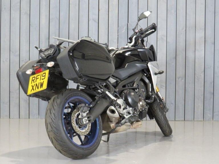 2019 19 YAMAHA TRACER 900 GT