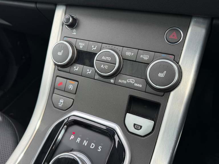 2016 65 REG RANGE ROVER EVOQUE 2.0TDI AUTO TECH DAMAGED REPAIRABLE SALVAGE