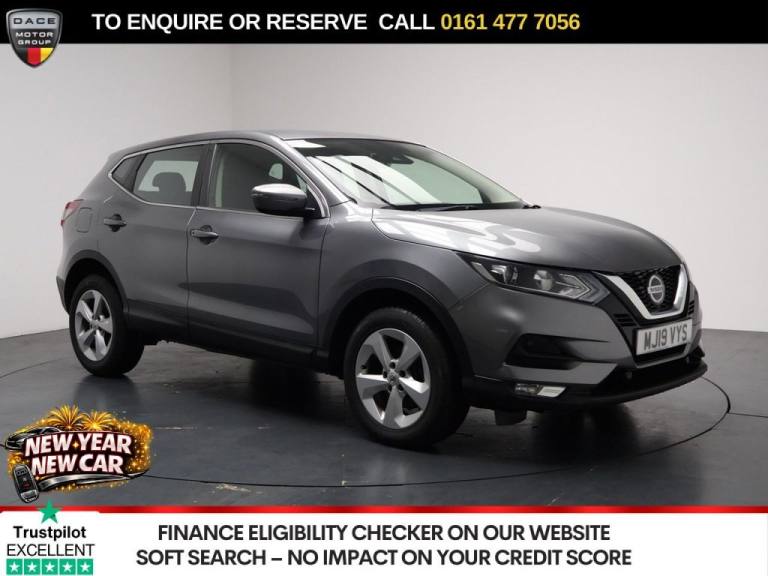 2019 Nissan Qashqai 1.3 DIG-T Acenta Premium SUV 5dr Petrol Manual Euro 6 (s/s) (160 ps) HATCHBAC...
