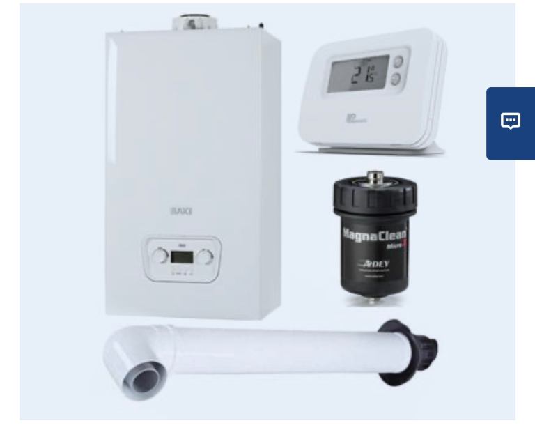 Baxi 830 combi 2 