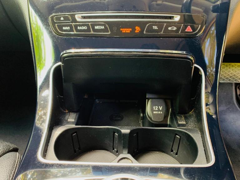 2017 Mercedes-Benz E Class E220d AMG Line 5dr 9G-Tronic ESTATE DIESEL Automatic