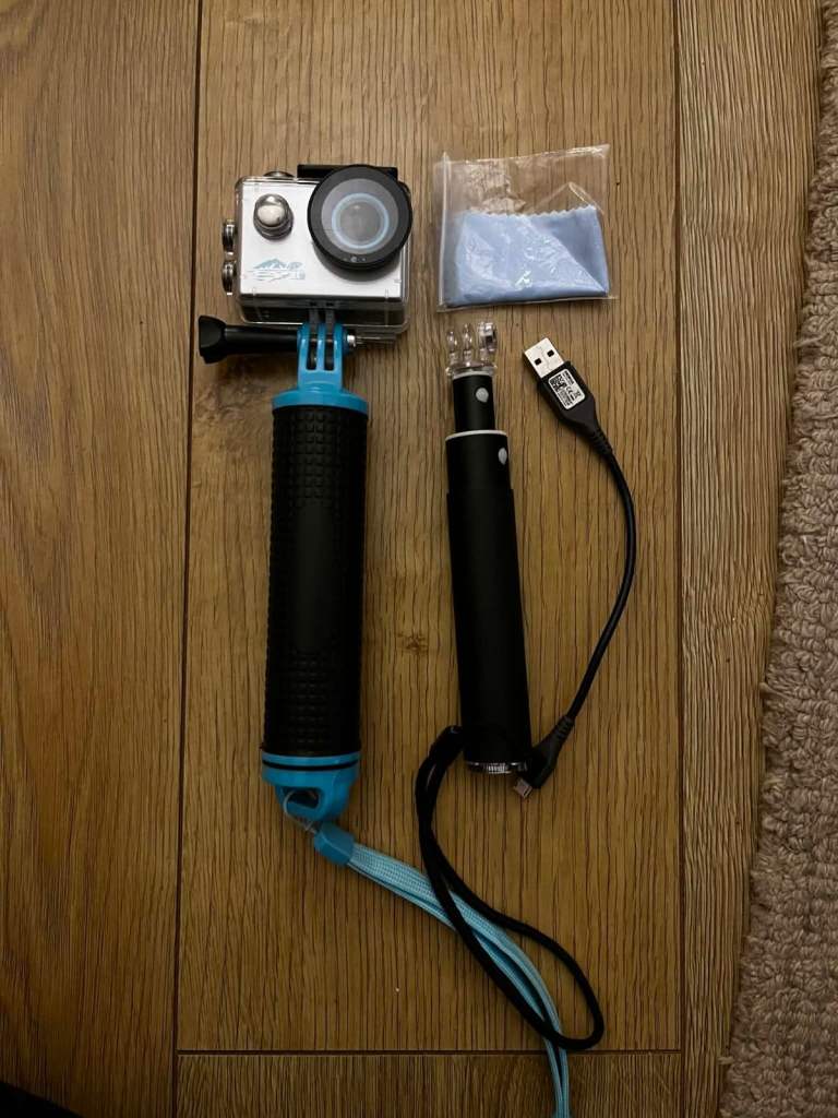 Kitvision Adventure Pack