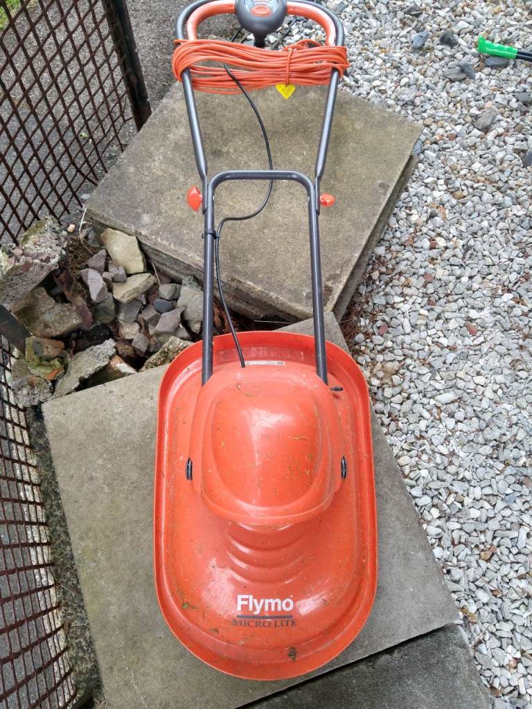 Flymo Micro Lite
