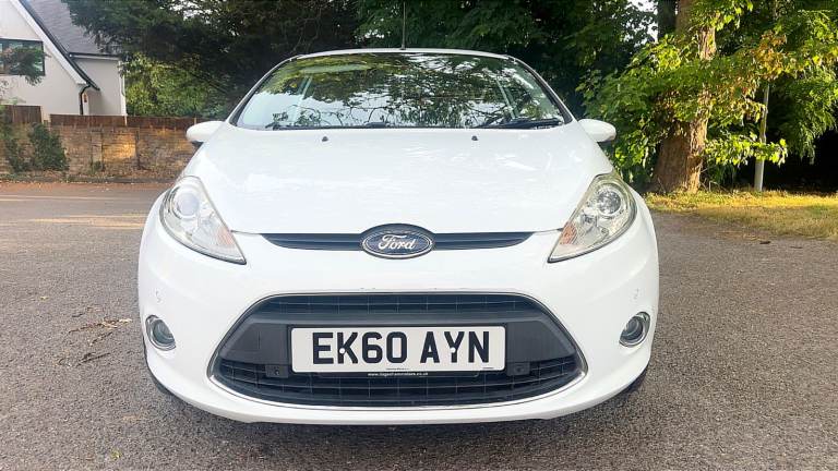 Ford, FIESTA, Hatchback, 2010, Other, 1388 (cc), 3 doors