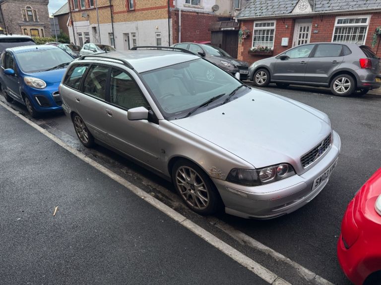 Volvo, V40, Estate, 2003, Manual, 1870 (cc), 5 doors