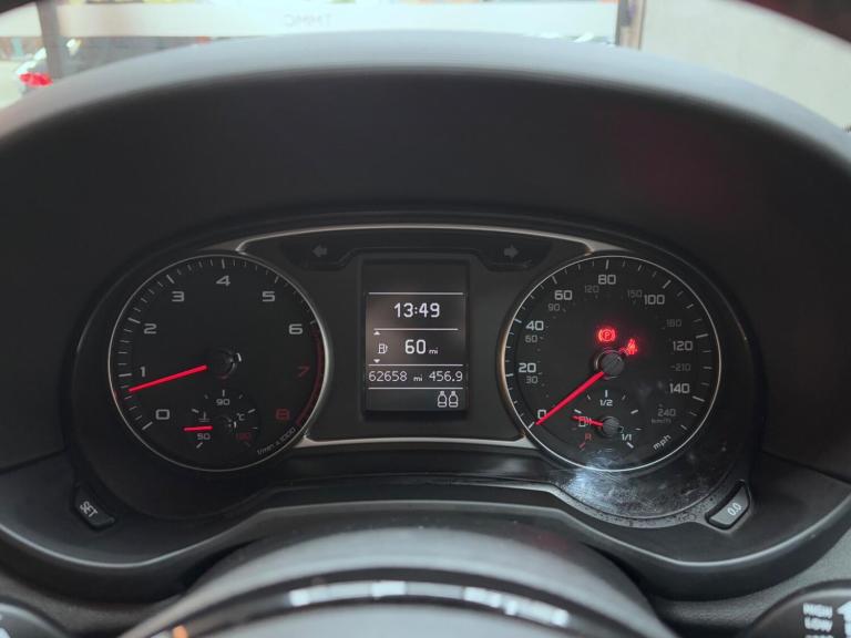 2014 Audi A1 1.4 TFSI S Line Style Edition 3dr HATCHBACK PETROL Manual