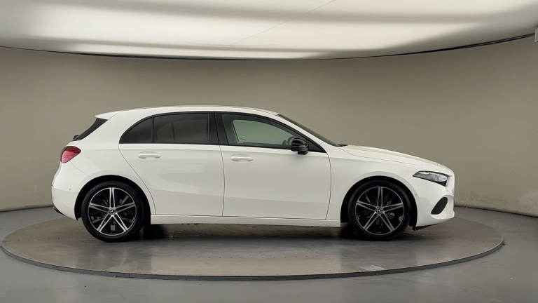 2025 Mercedes-Benz A-Class 1.3 A180h MHEV Sport Edition Hatchback 5dr Petrol Hybrid 7G-DCT Euro 6...