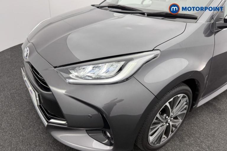 2023 Toyota Yaris 1.5 Hybrid Excel 5dr CVT HATCHBACK PETROL/ELECTRIC Automatic