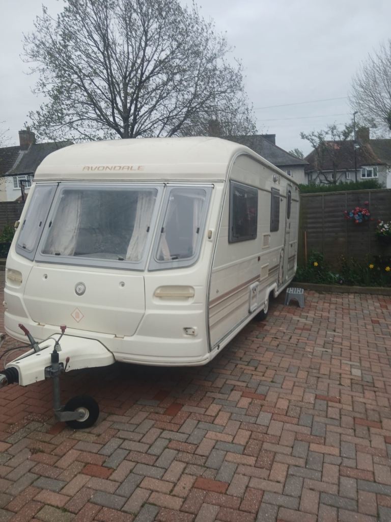 Avondale caravan 
