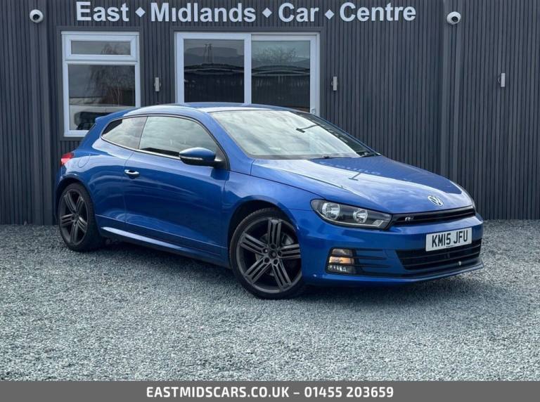 2015 Volkswagen Scirocco 2.0 TDI BlueMotion Tech R-Line Hatchback 3dr Diesel Manual Euro 6 (s/s) ...