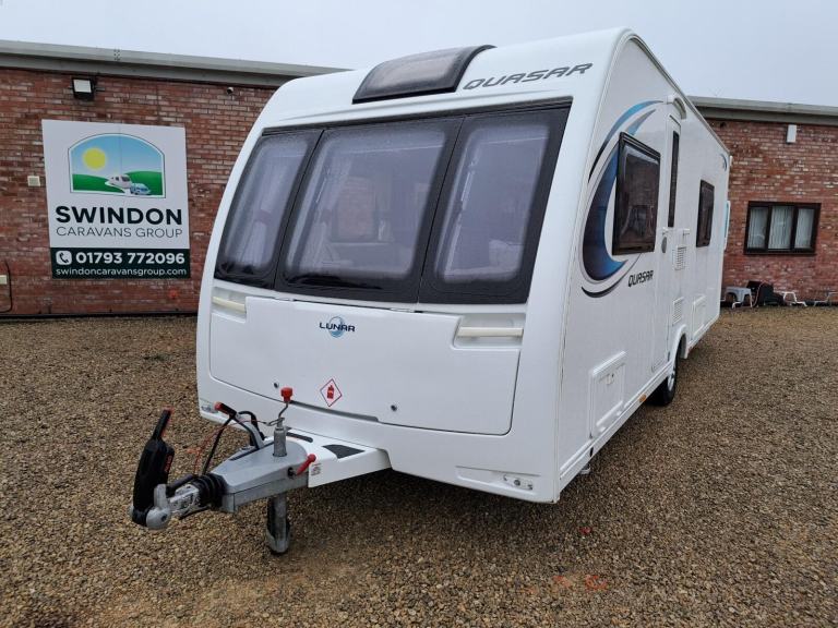 2018 Lunar Quasar 554