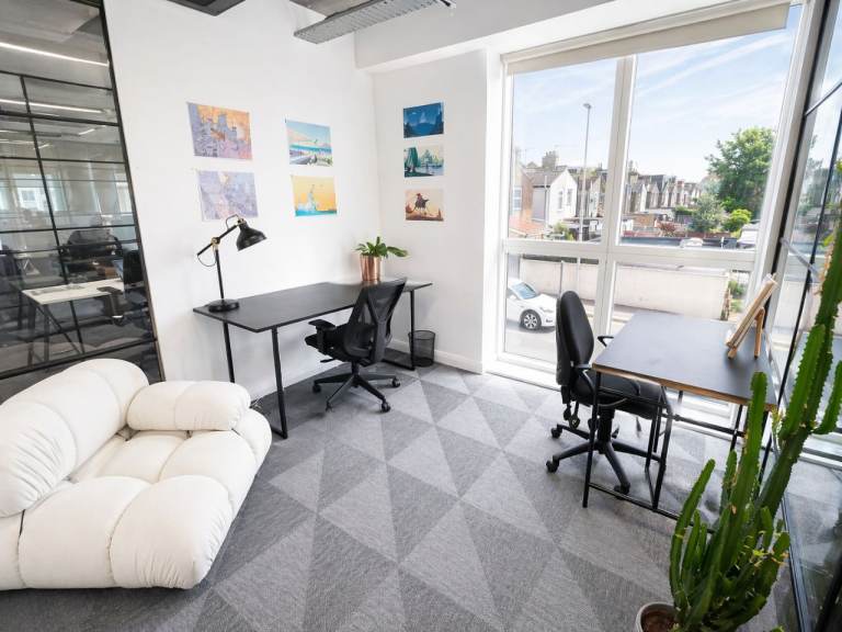Office | Creative Space | Commercial Studio to Rent in Leyton East London E10 
