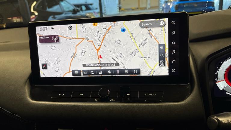 2022 Nissan Qashqai 1.3 DiG-T MH 158 N-Connecta 5dr Xtronic Petrol Hatchback Hatchback Petrol Aut...